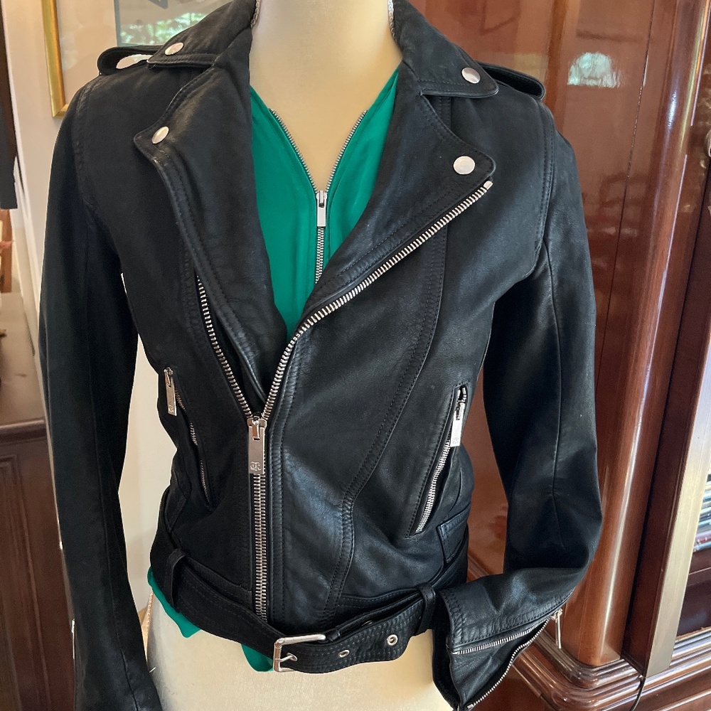 Biker Jacket by “The Kooples”